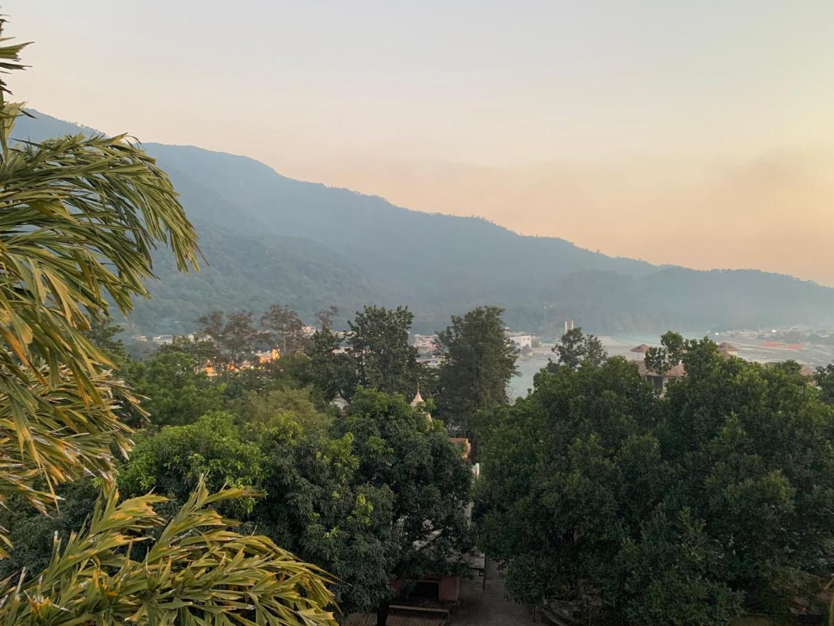 Raj Cottage Ganga Vatika Rishīkesh Esterno foto
