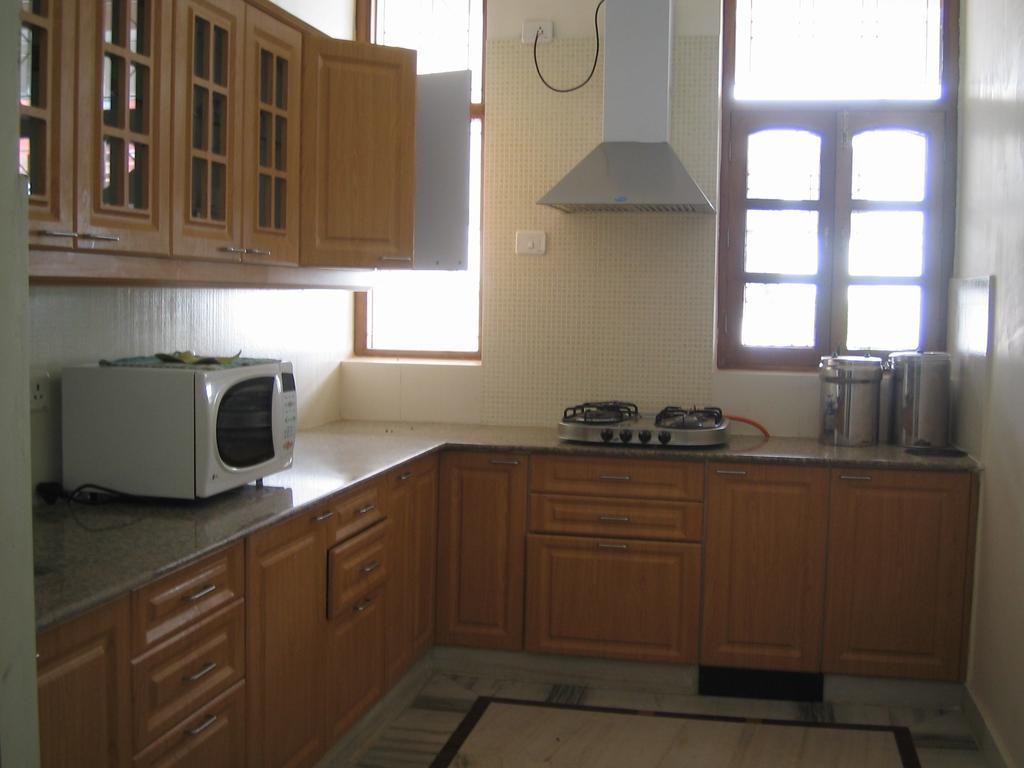 Raj Cottage Ganga Vatika Rishīkesh Esterno foto