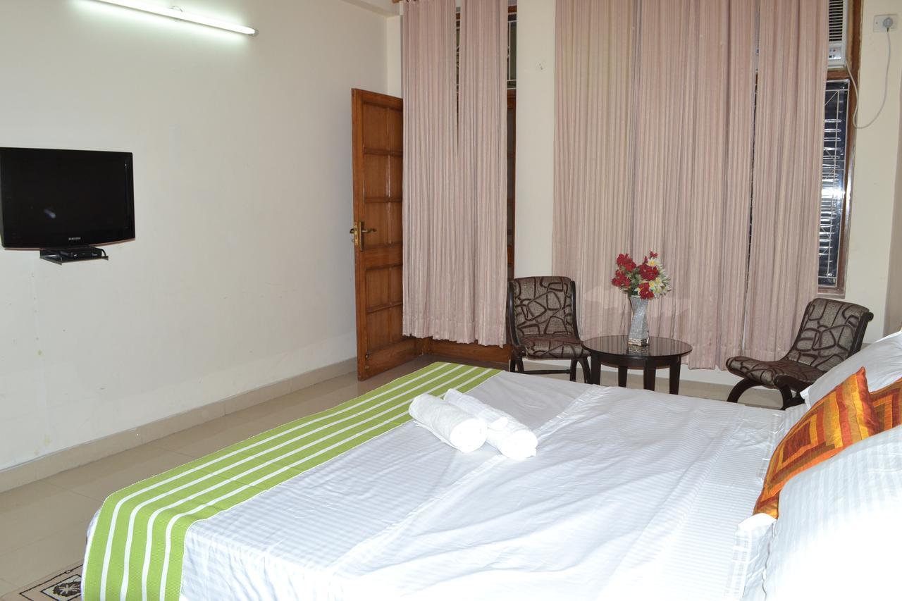 Raj Cottage Ganga Vatika Rishīkesh Esterno foto