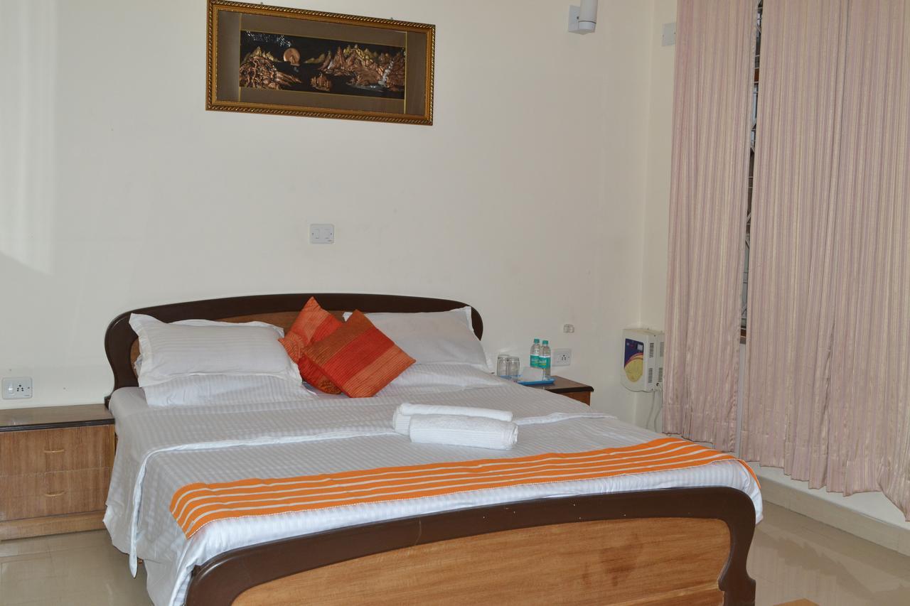 Raj Cottage Ganga Vatika Rishīkesh Esterno foto