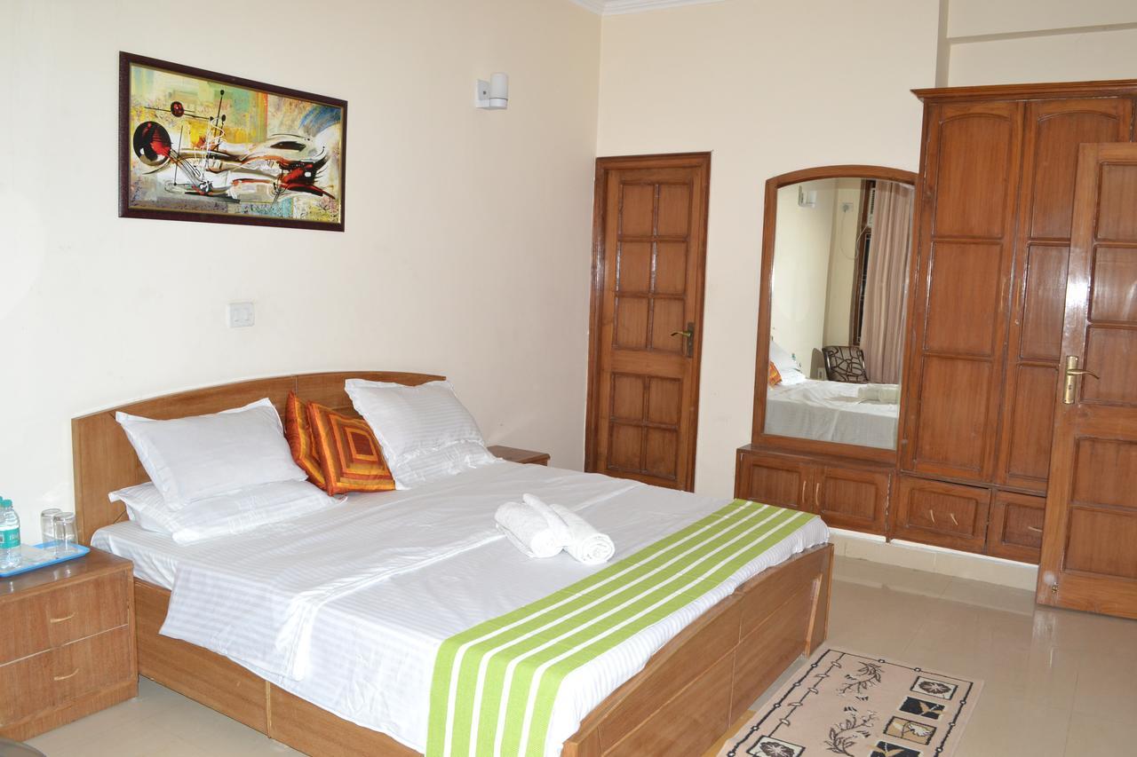 Raj Cottage Ganga Vatika Rishīkesh Esterno foto