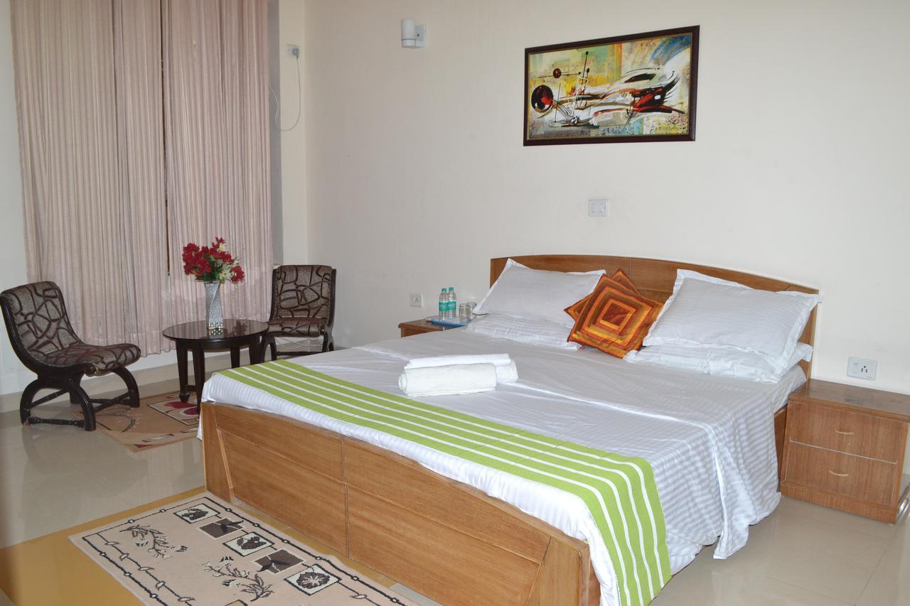 Raj Cottage Ganga Vatika Rishīkesh Esterno foto