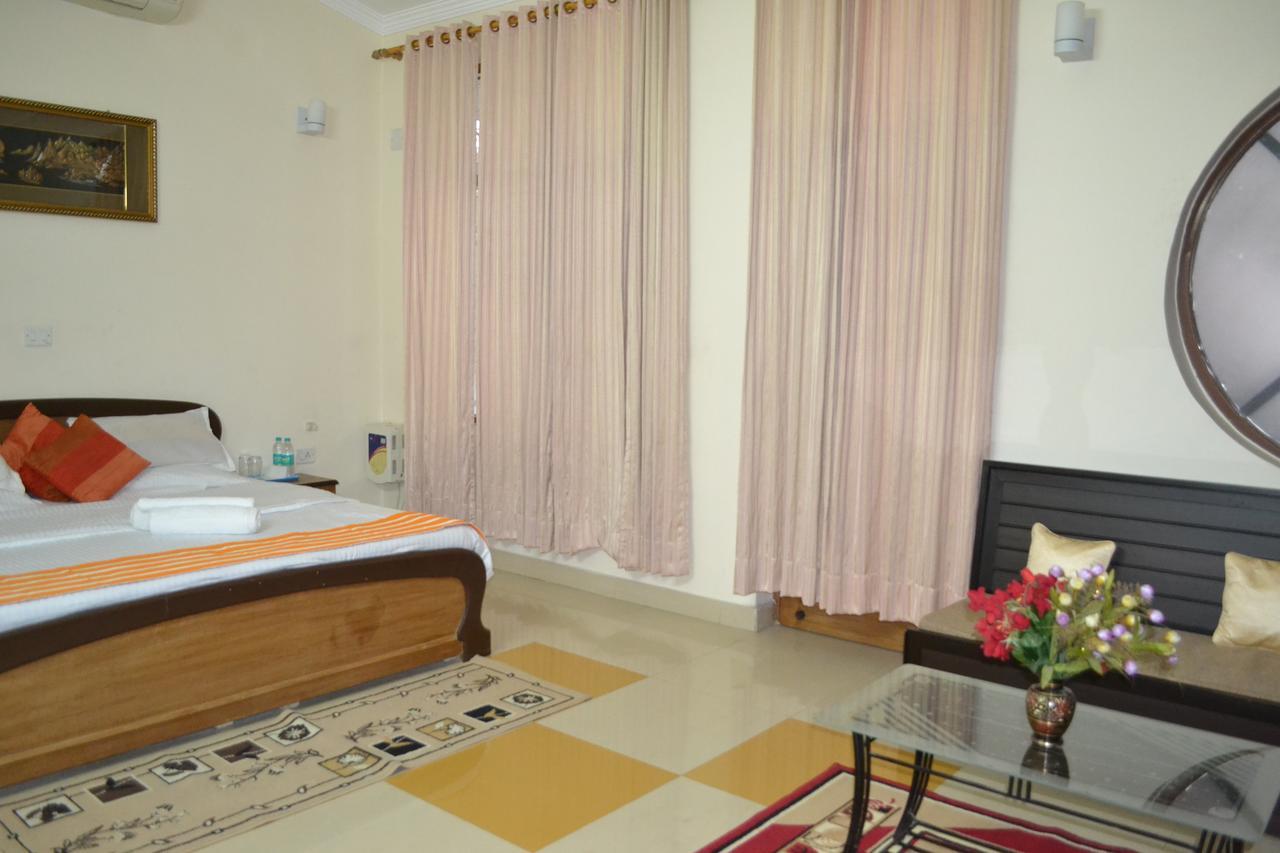 Raj Cottage Ganga Vatika Rishīkesh Esterno foto
