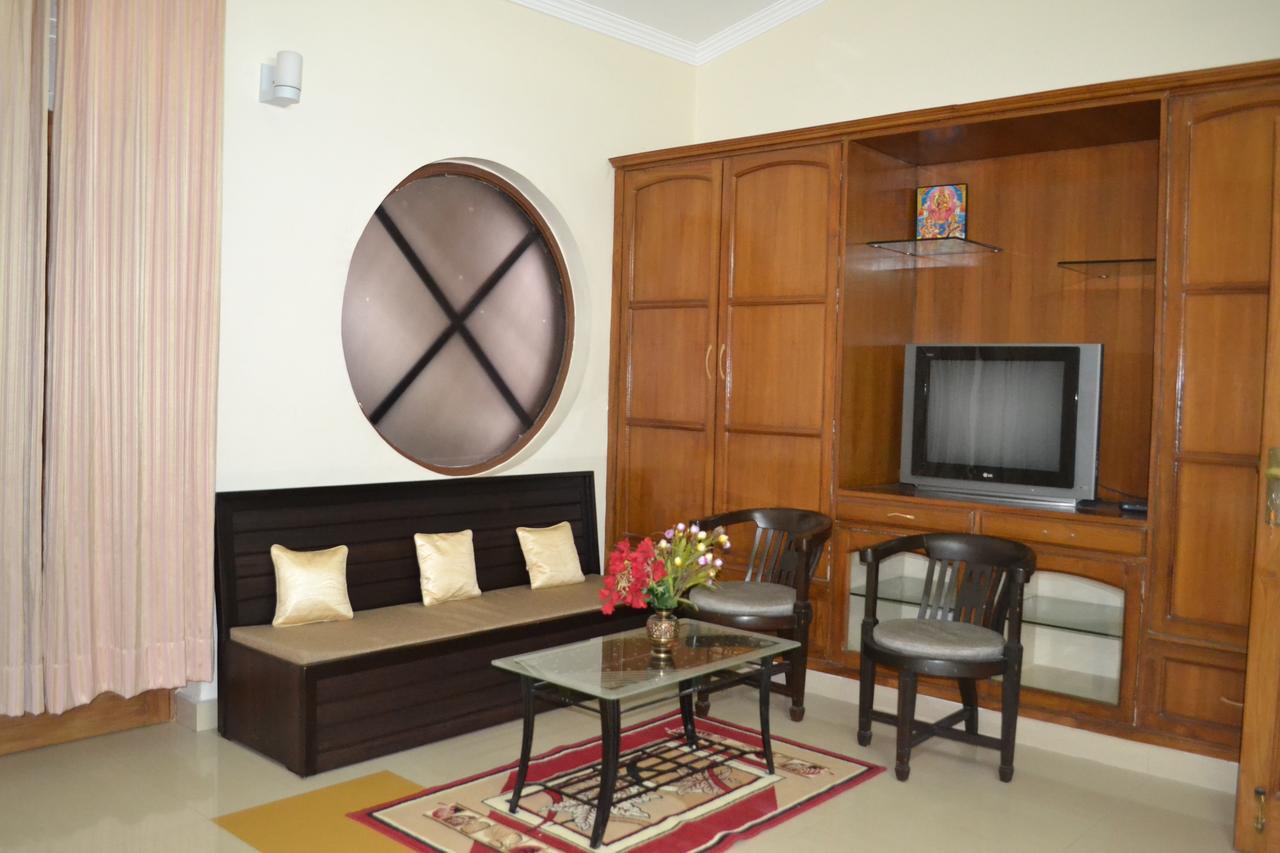 Raj Cottage Ganga Vatika Rishīkesh Esterno foto