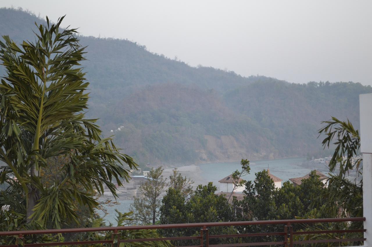 Raj Cottage Ganga Vatika Rishīkesh Esterno foto