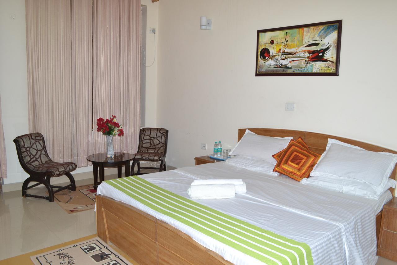 Raj Cottage Ganga Vatika Rishīkesh Esterno foto