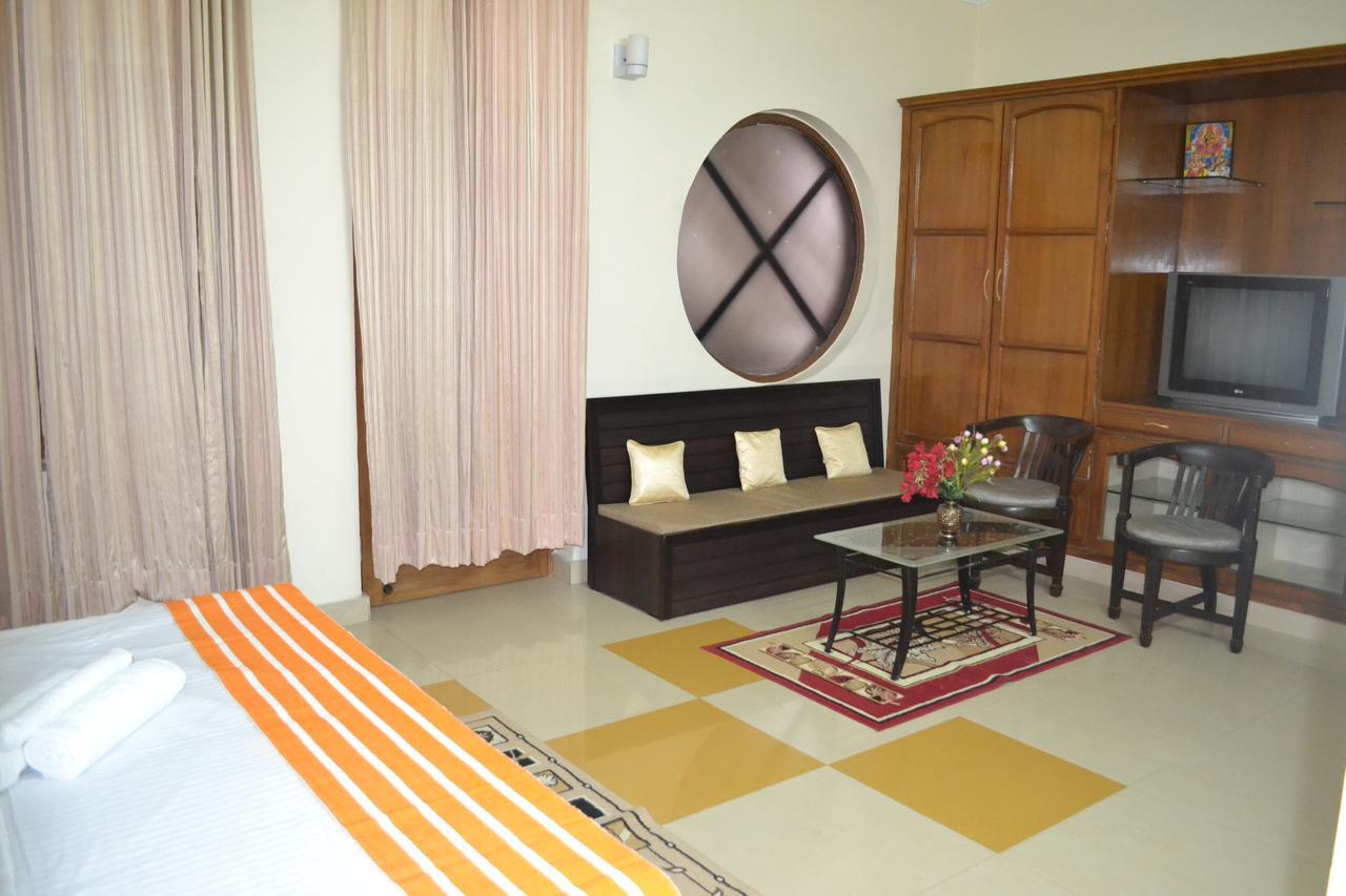Raj Cottage Ganga Vatika Rishīkesh Esterno foto