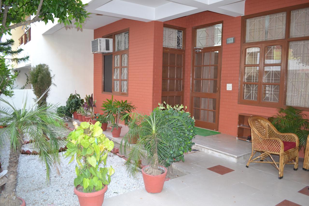 Raj Cottage Ganga Vatika Rishīkesh Esterno foto