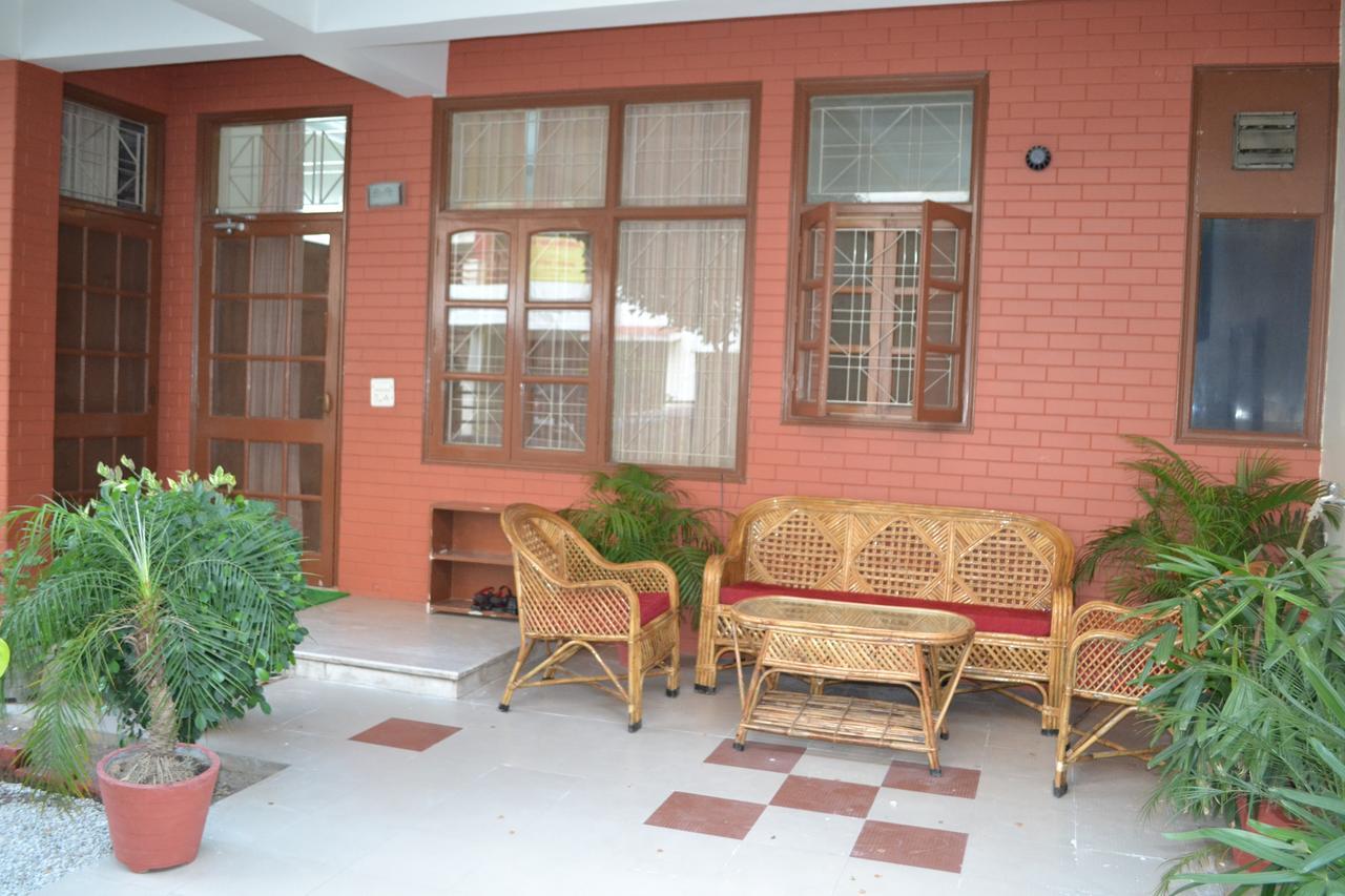 Raj Cottage Ganga Vatika Rishīkesh Esterno foto