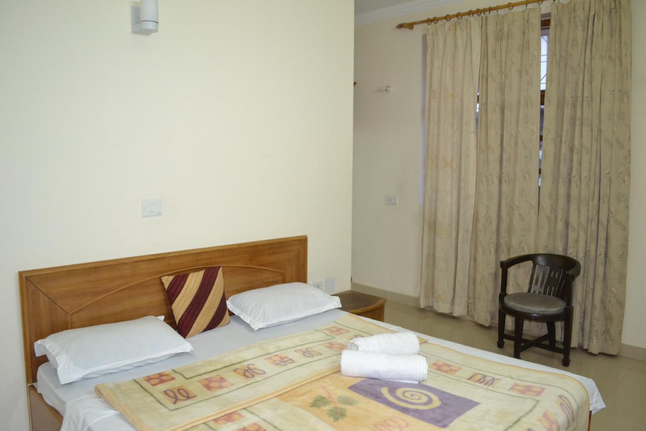Raj Cottage Ganga Vatika Rishīkesh Esterno foto