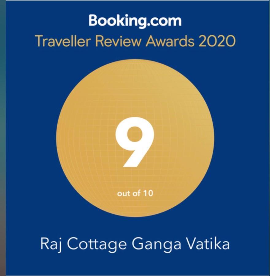 Raj Cottage Ganga Vatika Rishīkesh Esterno foto